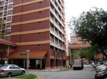 Blk 453 Hougang Avenue 10 (Hougang), HDB 4 Rooms #237272